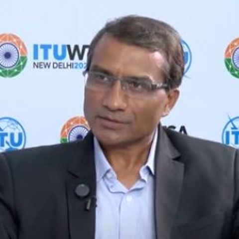 ITU INTERVIEWS @ WTSA-24: Rishikesh Ghare, CEO, Indio Networks