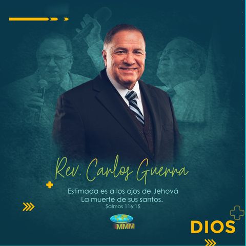 testimonio Corto joven no quiso aceptar a Cristo y murió | Rev. Carlos Guerra