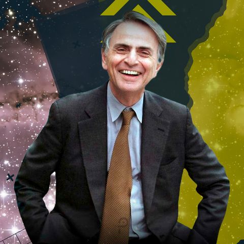 Carl Sagan