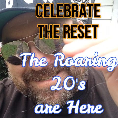 Celebrate The Reset of The Roaring 20's. Lying brings The Lion. America is innovating Freedom.