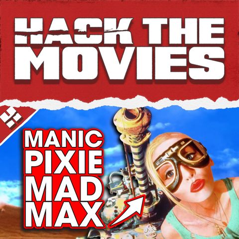 Tank Girl is The Manic Pixie Mad Max! - Talking About Tapes (#146)