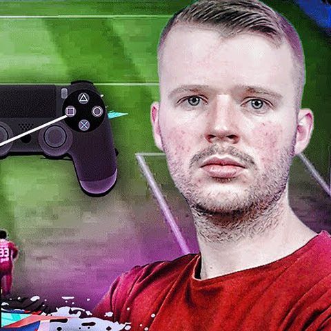 How this Car Salesman became a full-time FIFA Content Creator