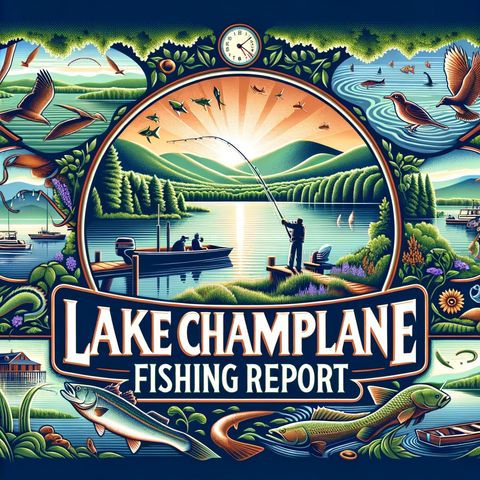 Exploring Lake Champlain's Exciting Fishing Opportunities in October