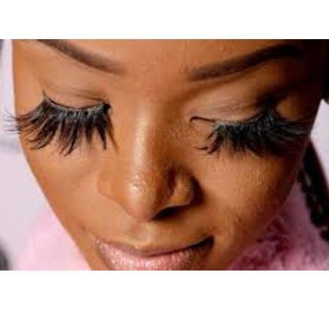 Ladies when is enough, enough Eyelashes, Booty?