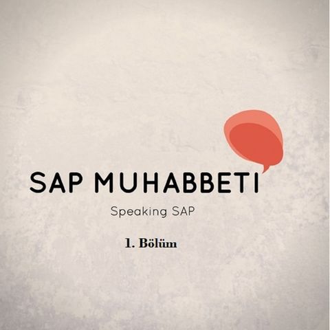 SAP Muhabbeti 1. Bölüm