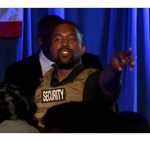 Phoenix Calida Has A Problem With Kanye West -- Plus Sadistic Cop Story Update