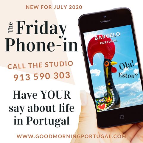 Good Morning Portugal's Friday Phone-in: what's so good about tourism?