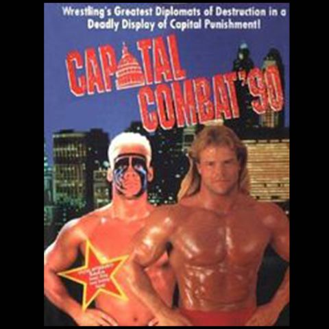 Ep 44: 1990 NWA's Capital Combat
