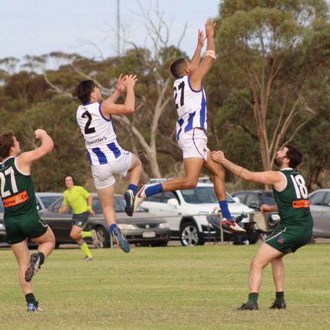 Scott Grigg bumps Andrew Wilsmore for another week and delivers the Ouyen United Kangas report on the Flow Friday Sports Show