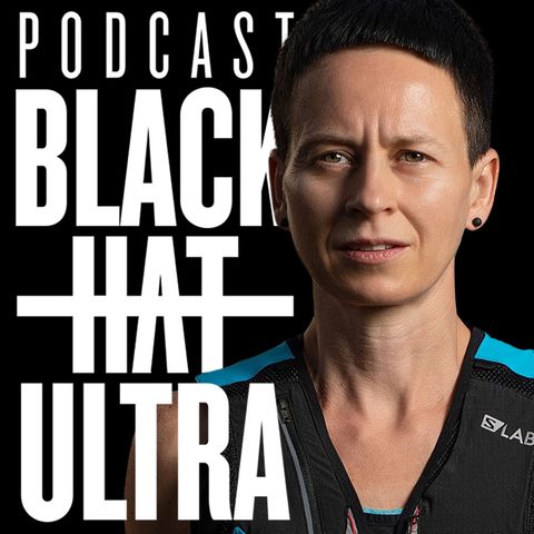 #80 Magda Łączak: biegaczka górska - "Odnowa" - Black Hat Ultra Podcast