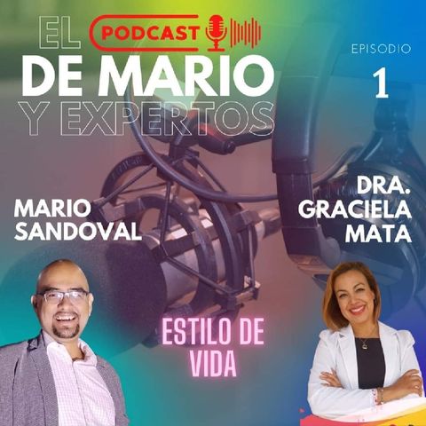 Podcast de Mario Episodio 1