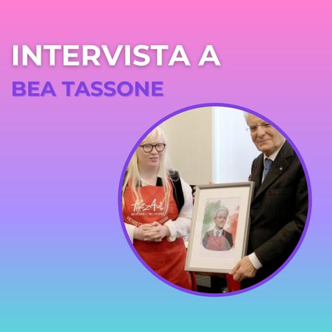 Intervista a Bea Tassone