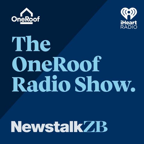The One Roof Radio Show with Tony Alexander