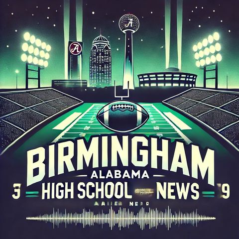 High School Football Fever Grips Birmingham as New Season Kicks Off