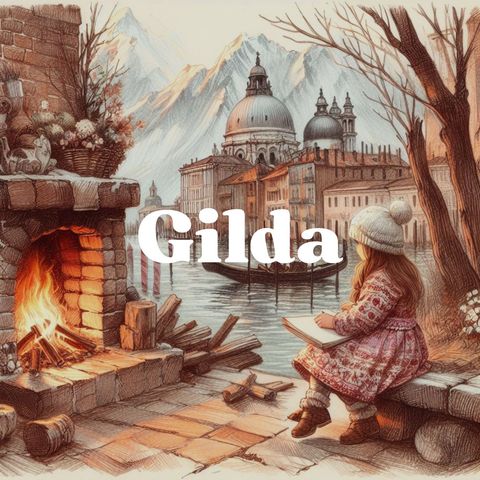 110 - Gilda: la balia d'Egitto | ep.4
