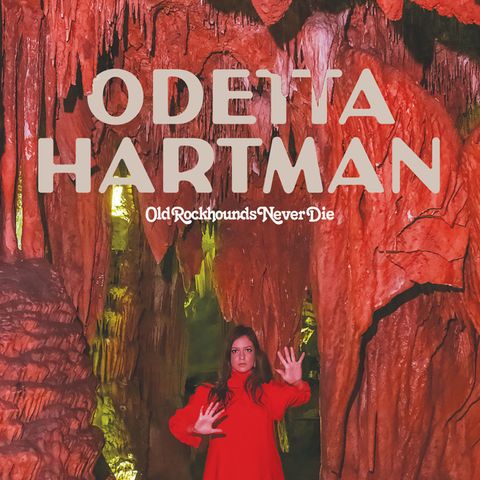 Album Review: Old Rockhounds Never Die by Odetta Hartman