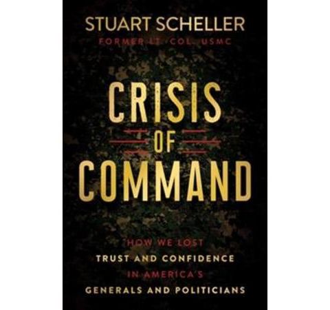 Meet Parents of Jailed Marine & Author of Crisis of Command Stuart Scheller