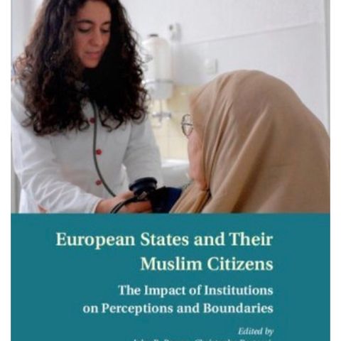 A Briefing On European Nations  and Muslim citizens with Dr. Bertossi