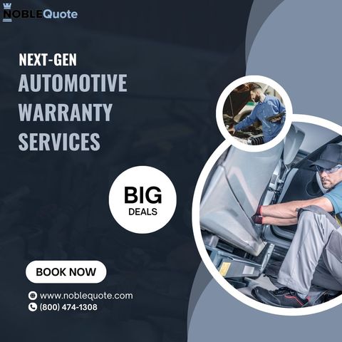 Streamline Your Protection Get an Extended Car Warranty Online Quote