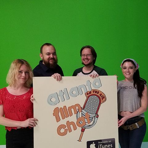 Episode 157 - Director Chance White with Special Guests Hannah Fierman and Erin Ownbey