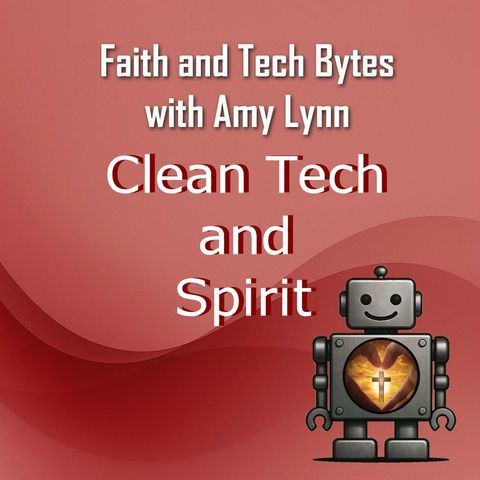 Clean Tech and Spirit