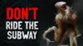 "DON'T Ride the Subway" Creepypasta