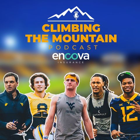 Neal Brown, Garrett Greene, Nicco Marchiol, Devin Carter & CJ Donaldson | Climbing the Mountain