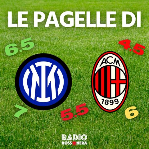 Inter-Milan 1-0: le pagelle di Simone Cristao