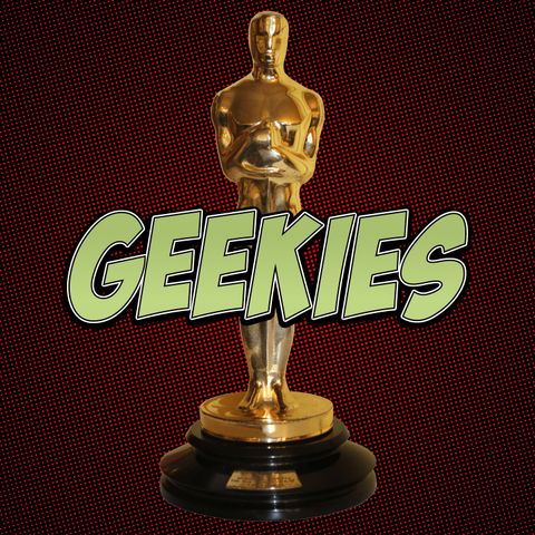 2nd Annual Geekies Awards - 2019