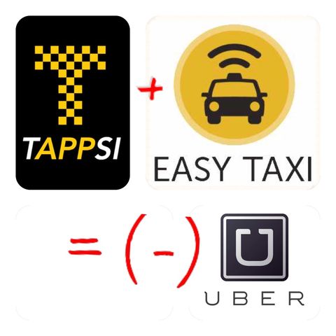 Easy Taxy + Tappsi: Apps de taxis unidas contra Uber