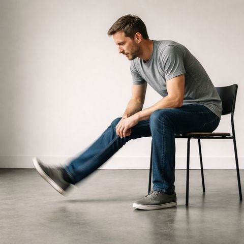 The Effort Paradox slips mid stride