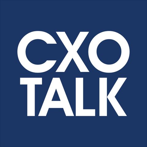 CXOTalk - Jason Lemkin: Advice for Enterprise SaaS Startups