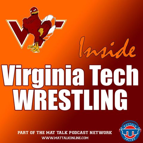 Tony Robie prepares Hokie Wrestling for the 2018 Virginia Duals - VT59