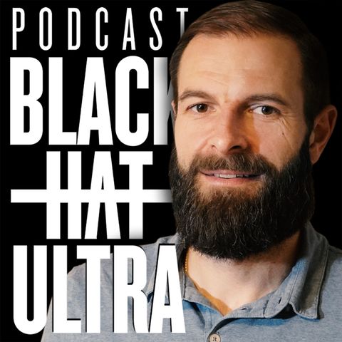 #109 Michał Jurek - "Gracz z Gór Suchych" -  Black Hat Ultra Podcast