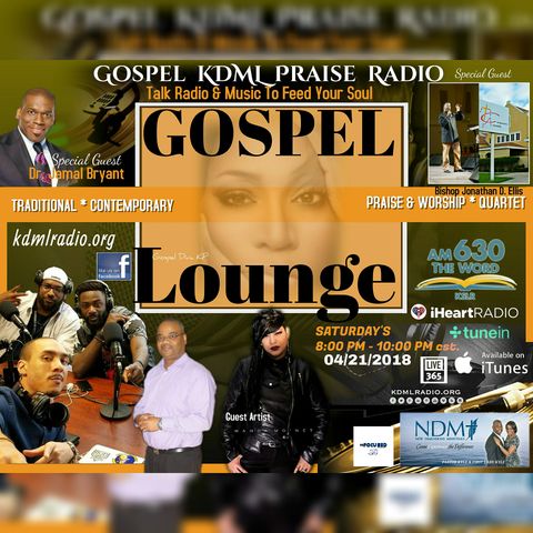 4-22-18 Gospel Lounge SEG 1