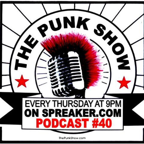 The Punk Show #40 - 11/21/2019