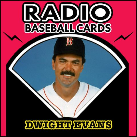 Dwight Evans on his Major League Debut with the Red Sox