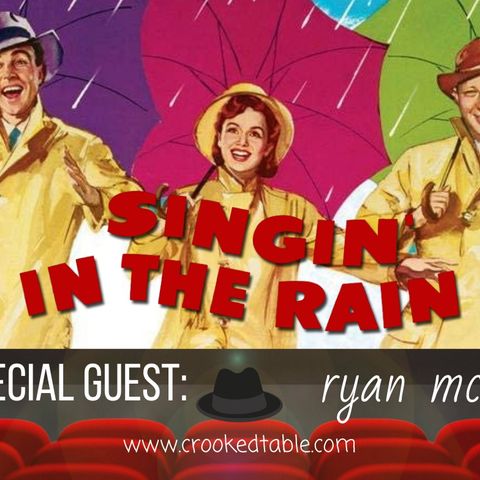 'Singin' in the Rain' (featuring Ryan McQuade)