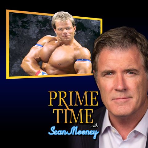 "The Total Package" Lex Luger: PRIME TIME VAULT