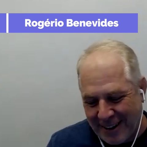 My Husband... Rogério Benevides