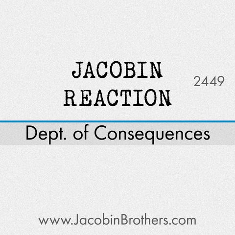 Department of Consequences