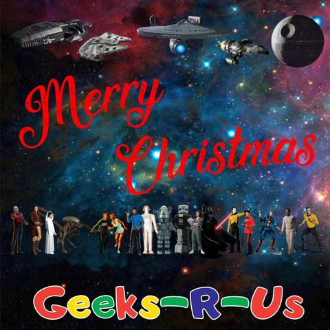 Geeks-R-Us - Merry Christmas 2020