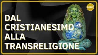 Dal Cristianesimo alla transreligione - Gianluca Marletta