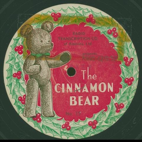 Cinnamon Bear 37-12-14 16 Oliver Ostrich