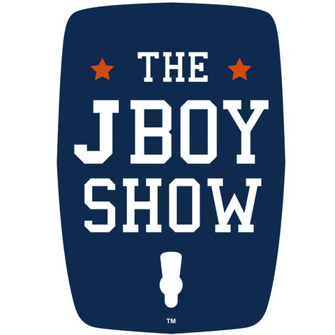 The JBoy Show - Josh Pate - Host of, 'The Late Kick'