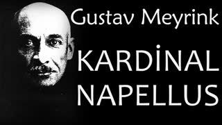 Kardinal Napellus  Gustav Meyrink sesli öykü tek parça