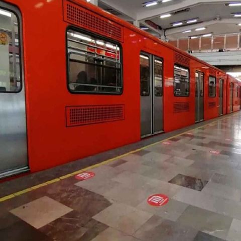 Trabajadores del Metro anuncian movilizaciones
