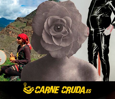 Carne Cruda - Mujeres que te vuelan la cabeza (ENSALADA TROPICAL #725)