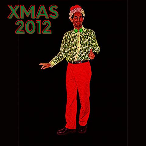DJ AL-X and Star 99 Christmas 2012