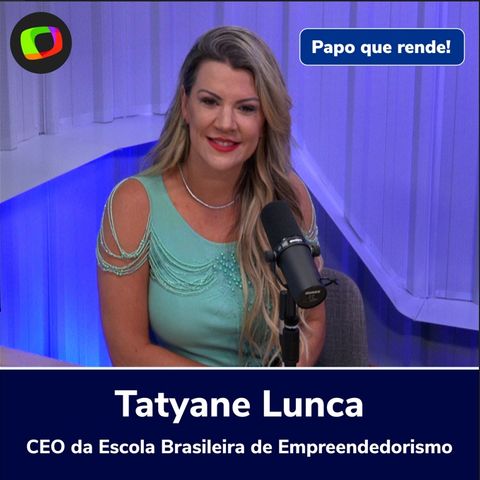Tatyane Luncah: "Sempre gostei de ser útil"